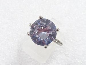 クリスタル　指輪(11号)